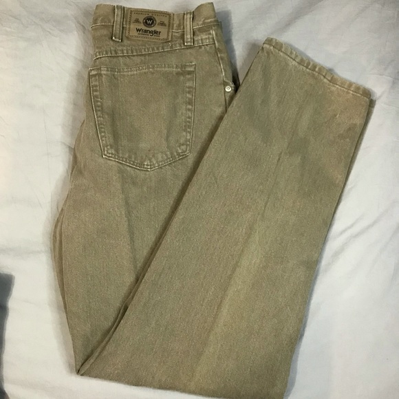 Wrangler Other - Wrangler Jeans